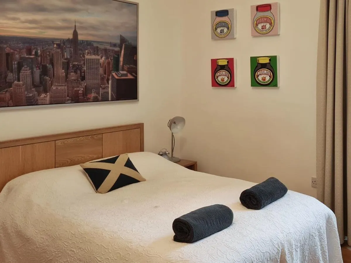 Thirlestane Apartment Edinburgh