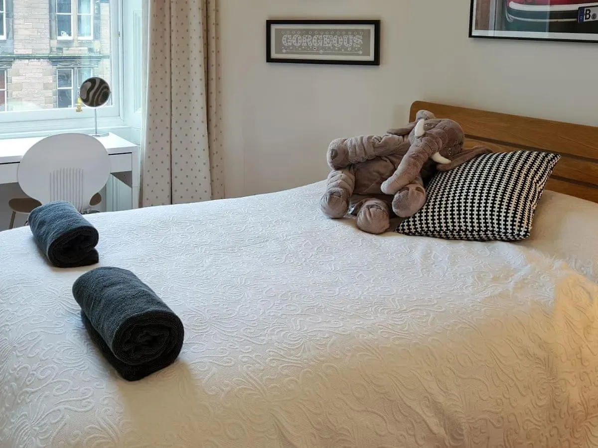 Thirlestane Apartment Edinburgh United Kingdom