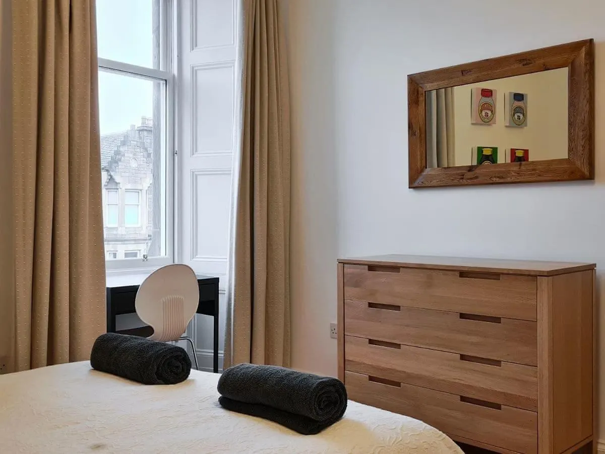 Thirlestane Apartment Edinburgh United Kingdom