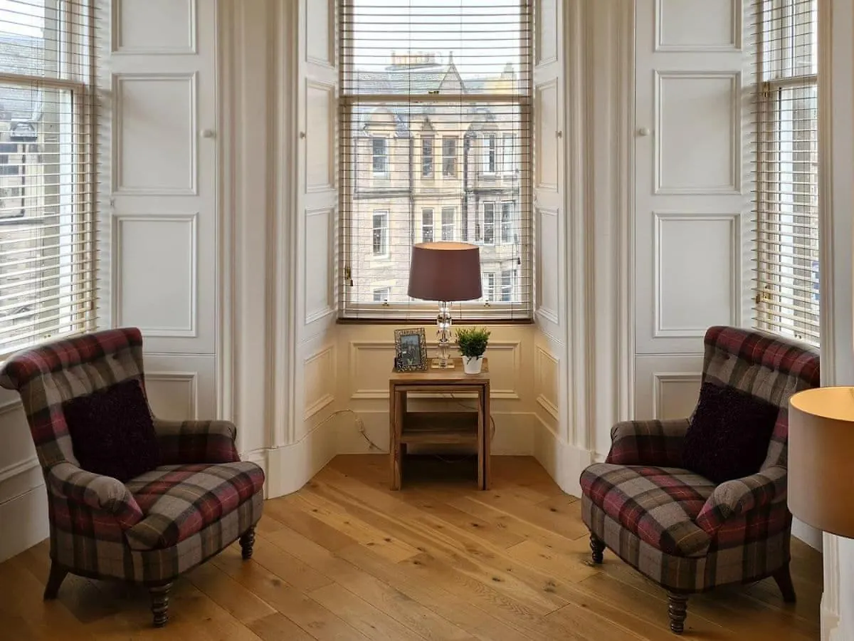 Thirlestane Apartment 爱丁堡