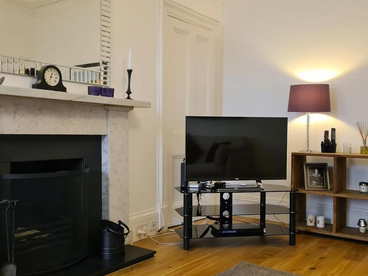 度假居 Thirlestane Apartment 爱丁堡