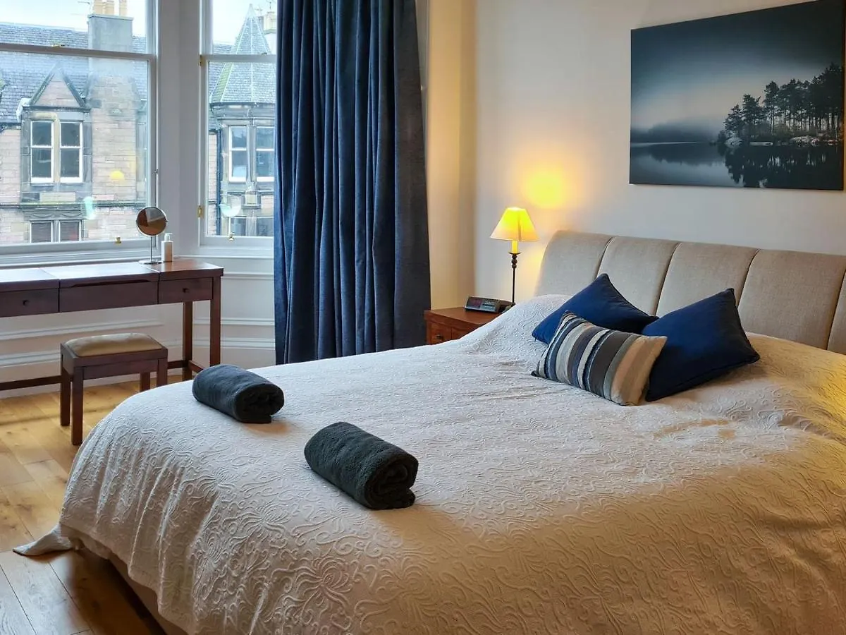 Thirlestane Apartment Edinburgh United Kingdom
