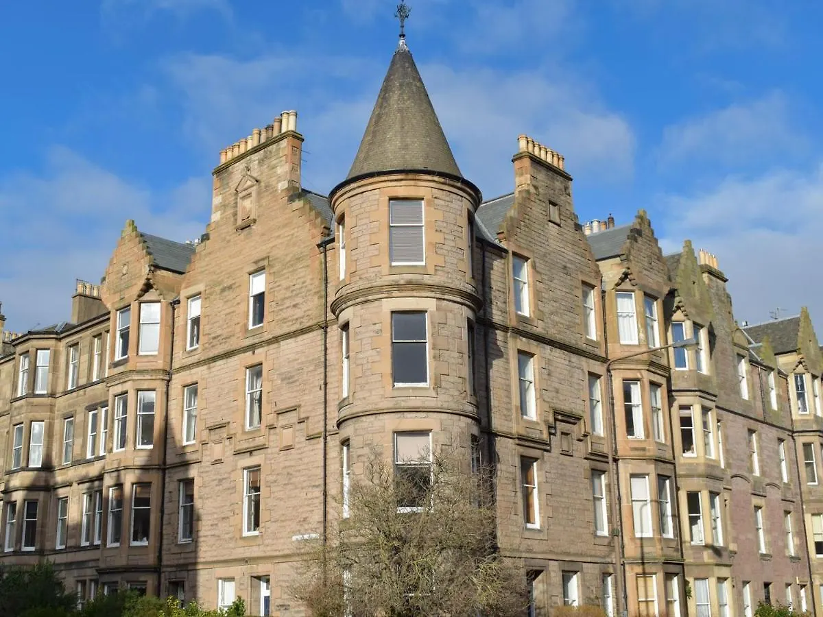 度假居 Thirlestane Apartment 爱丁堡